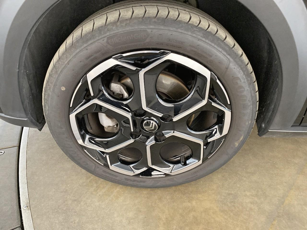 Citroën C3 turbo 100 ch manuelle max — photo 11