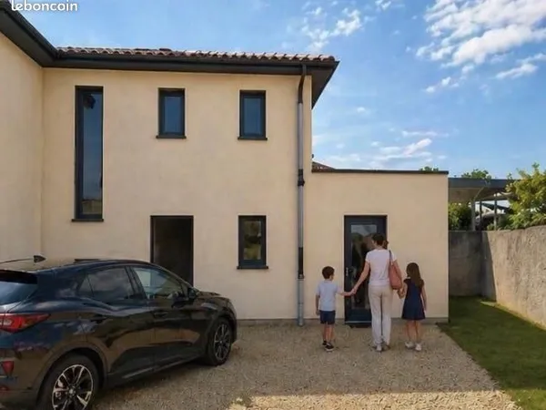 Maison 5 pièces 105 m²