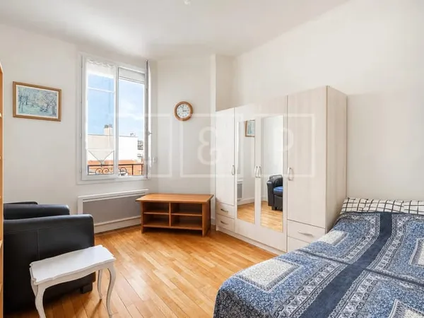 Studio de standing -Centre-ville d'Issy-les-Moulineaux