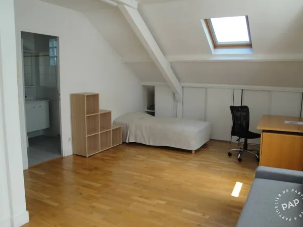 Appartement 1 pièce 32 m²