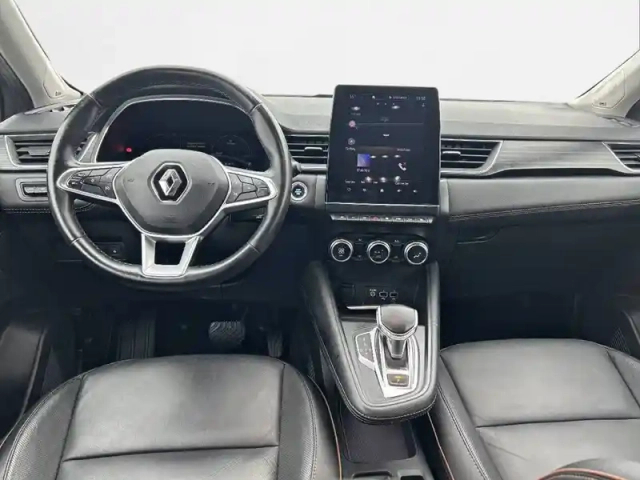 Renault Captur e-tech plug-in 160 - 21 — photo 33