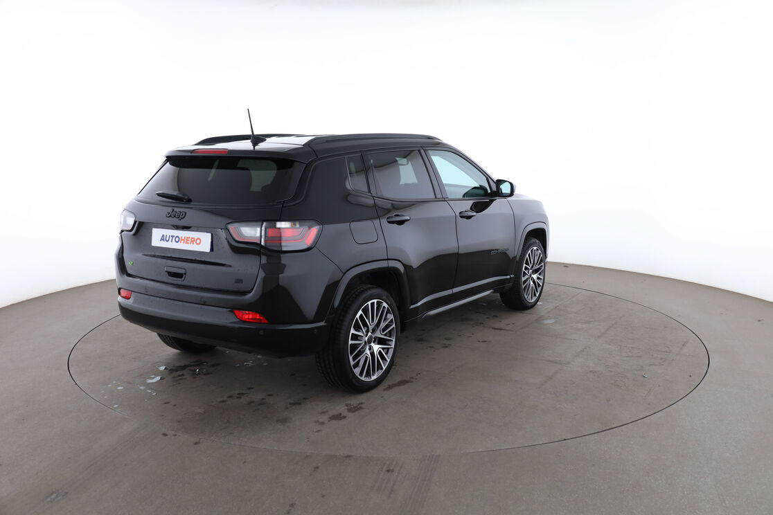 Jeep Compass 1.5 Turbo T4 MHEV S 4x2 BVR7 — photo 5