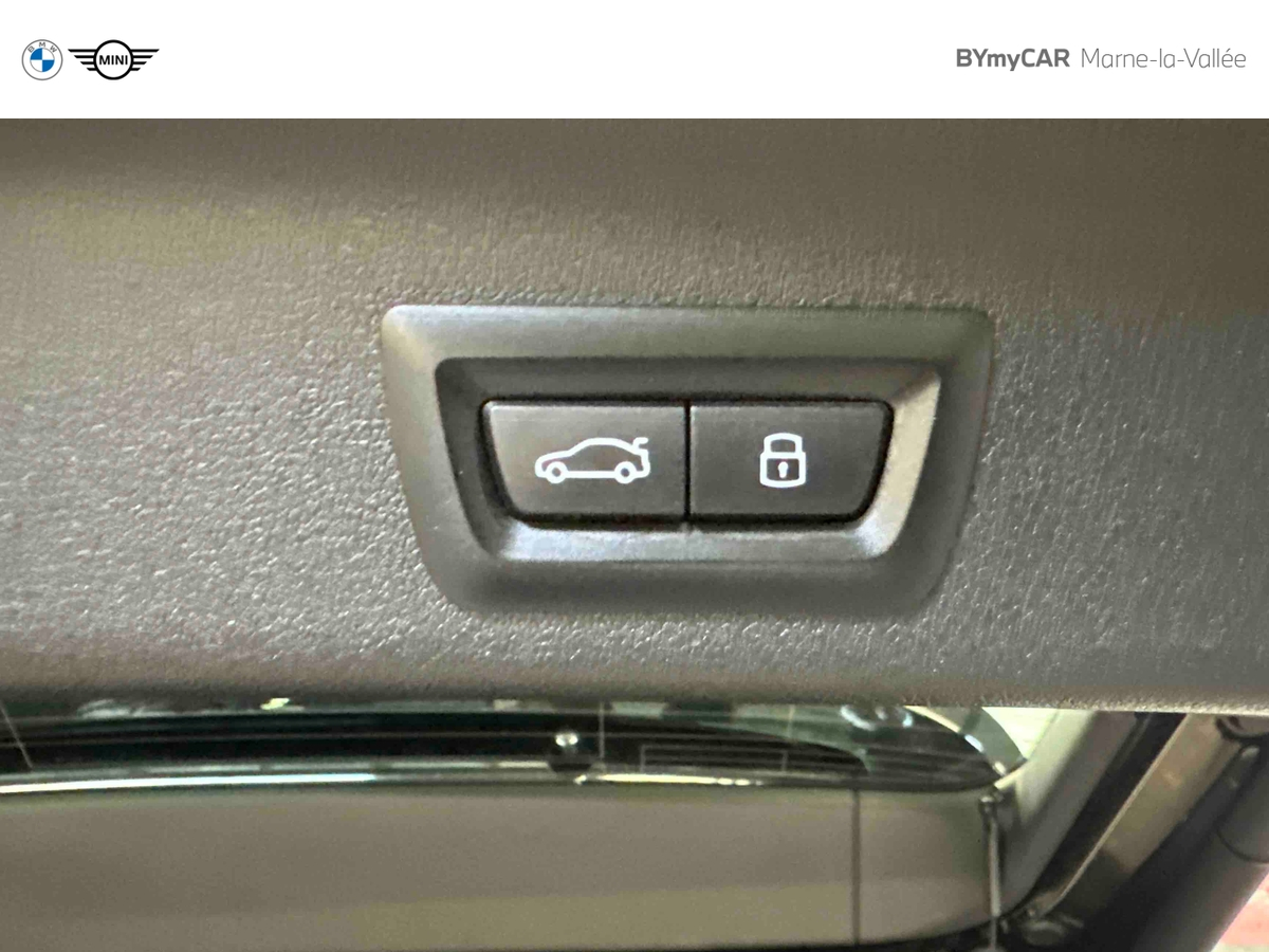 BMW X1 sDrive 18i 136ch DKG7 — photo 26