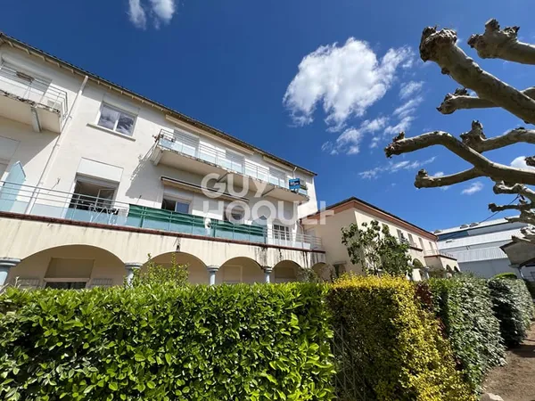 RARE - Appartement Albi 4 pièces - Ascenseur - terrasse - garage!