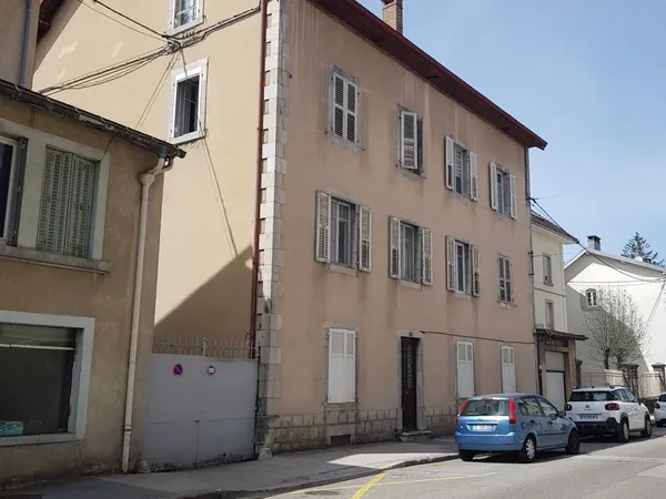 Appartement 2 pièces 75 m²