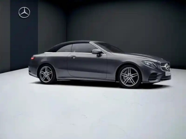 Mercedes Cla e 200 cabriolet executive — photo 25