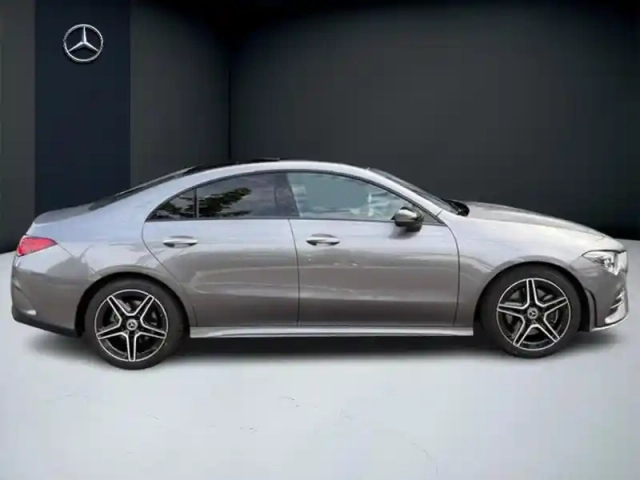 Mercedes Cla 220 d coupé amg line — photo 26