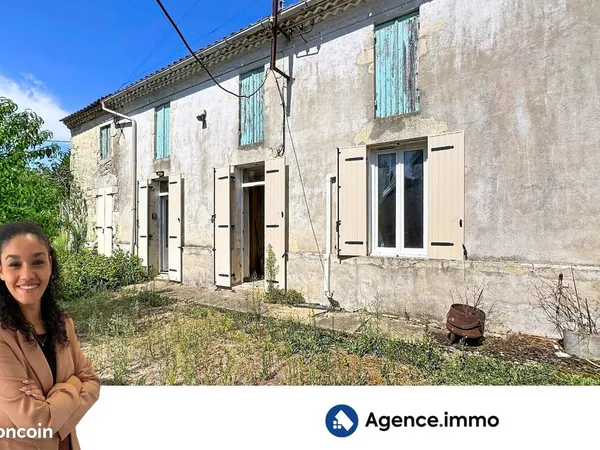 Maison 7 pièces 176 m²