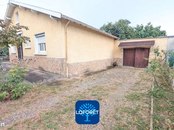 Maison 5 pièces 67 m²
