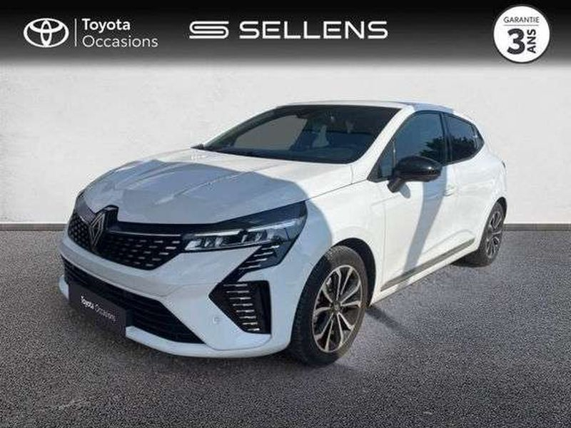 Renault CLIO Renault Clio 1.6 E-Tech 145ch full hybrid Evolution — photo 1
