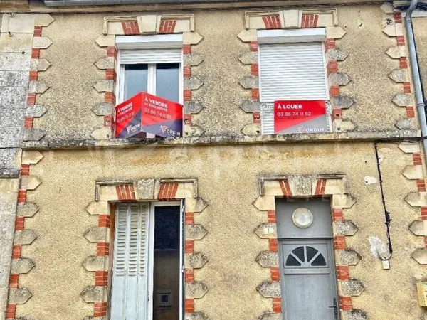 Immeuble de rapport 93 m²