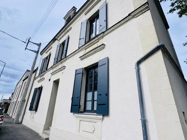 Maison Angevine 1905
