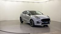 Ford Puma 1.0 EcoBoost Hybrid 125ch ST-Line X S&S Powershift — photo 3