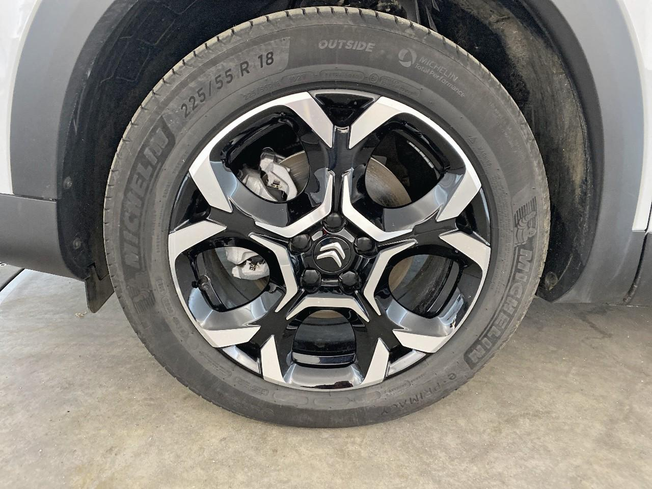 Citroën C5 Aircross hybride 136 e-dcs6 max — photo 11