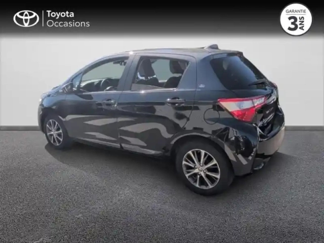Toyota Yaris 110 vvt-i design y20 5p rc19 — photo 2