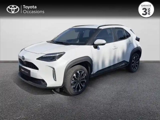 Toyota Yaris cross 116h design my22
