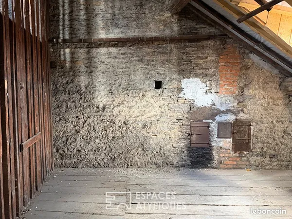 Duplex 4 pièces 120 m²