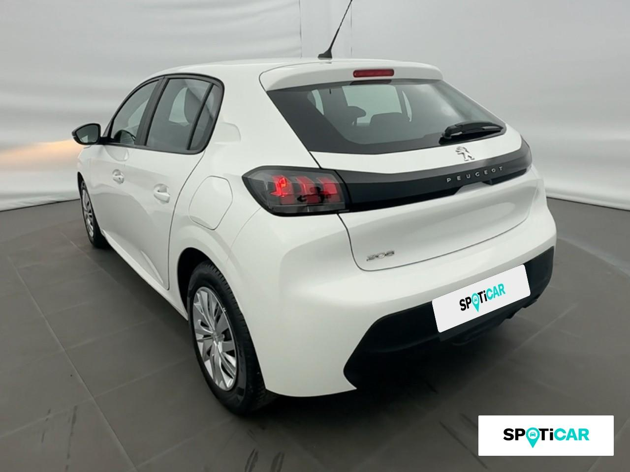 Peugeot 208 1.2 puretech 75ch s&s active — photo 7
