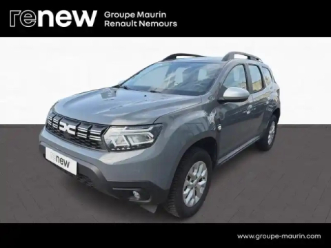 Dacia Duster 1.3 tce 130ch fap expression 4x2
