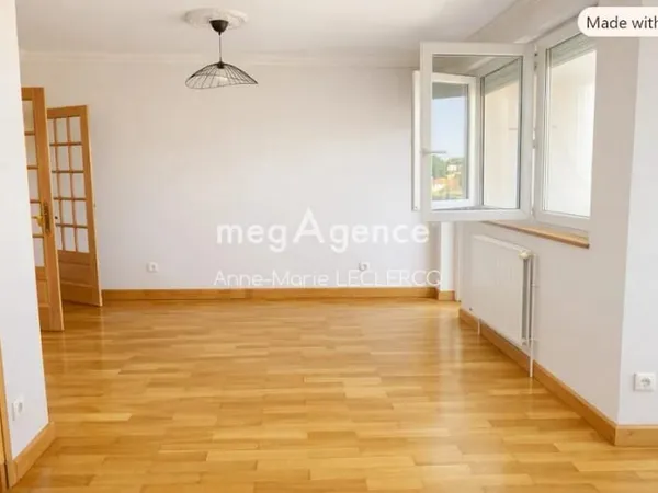 Appartement 5 pièces 97 m²