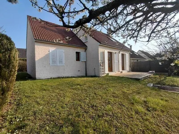 Maison 6 pièces 110 m²