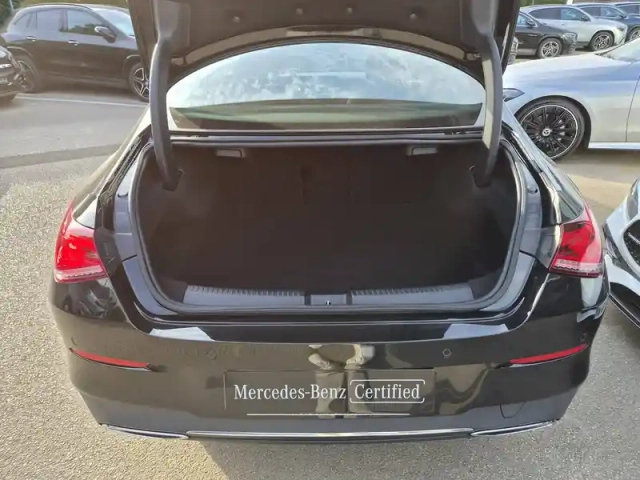 Mercedes Cla coupé 180 7g-dct — photo 8