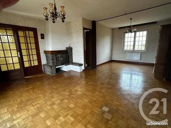 Maison 7 pièces 148 m²