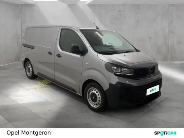 Opel Vivaro fg m 2.2 diesel 150ch automatique — photo 3