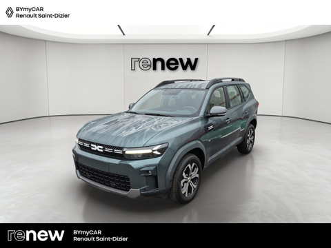Dacia Bigster Mild Hybrid 130 4x4