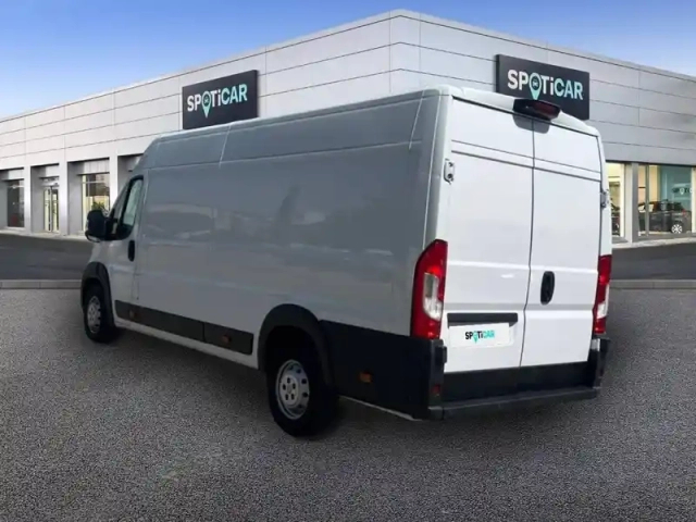 Peugeot Boxer tole 435 l4h2 bluehdi 140 s&amp;s — photo 9
