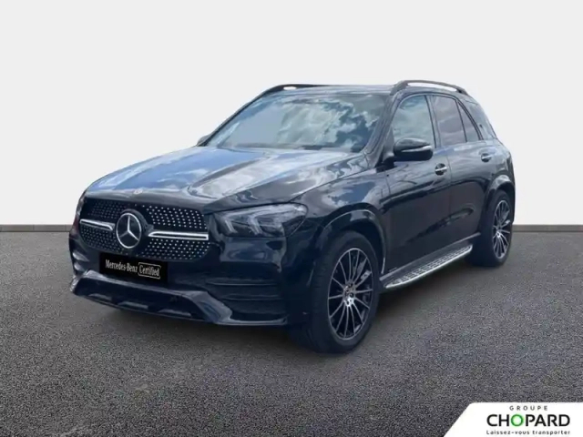 Mercedes Gle 350 de eq power 9g-tronic 4matic