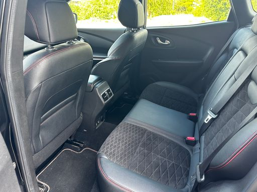 Renault Kadjar 1.7 dCi 150 AWD - Esf – 2019 – 120000 km – Diesel – Boîte Manuelle — photo 44