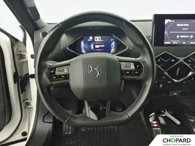 Ds Ds 3 ds3 crossback puretech 100 bvm6 — photo 33