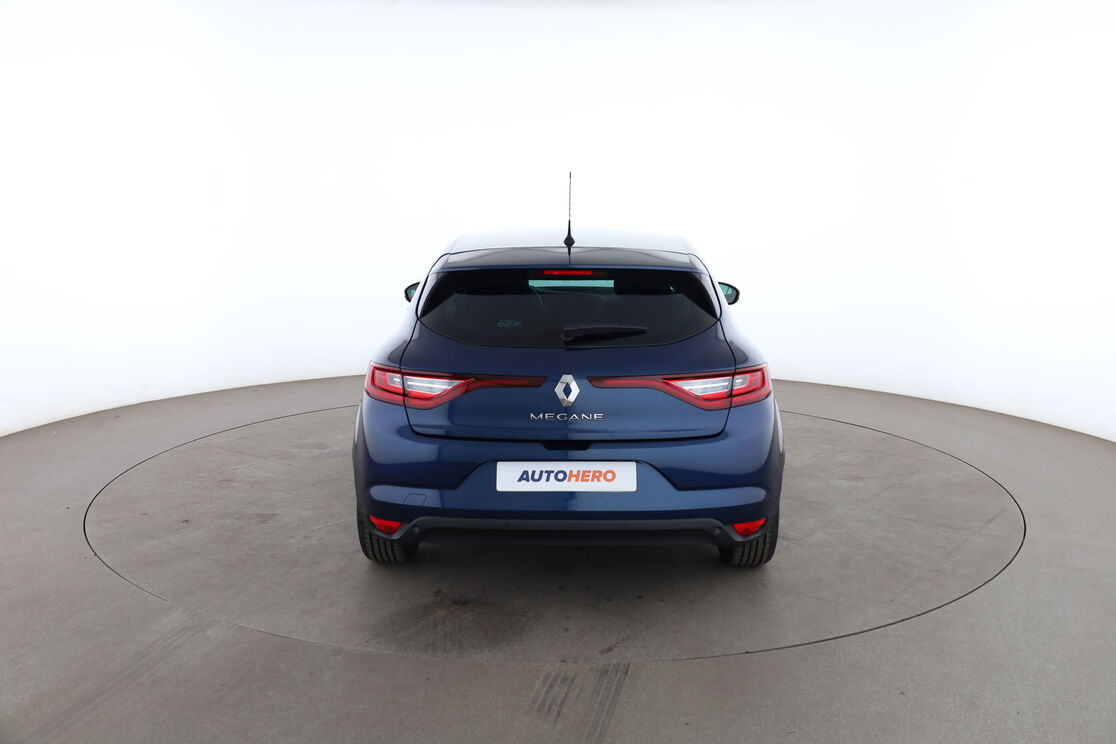 Renault Mégane 1.3 TCe Energy SL Limited — photo 4