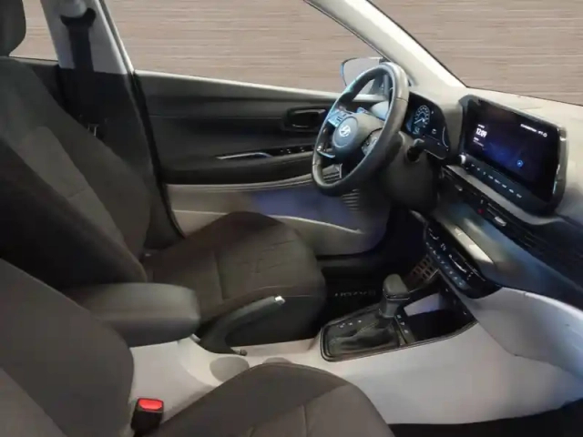 Hyundai Bayon 1.0 t-gdi 100 dct-7 hybrid 48v — photo 35