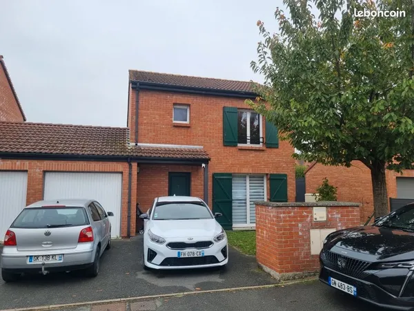 EXCLUSIVITE LEERS au calme