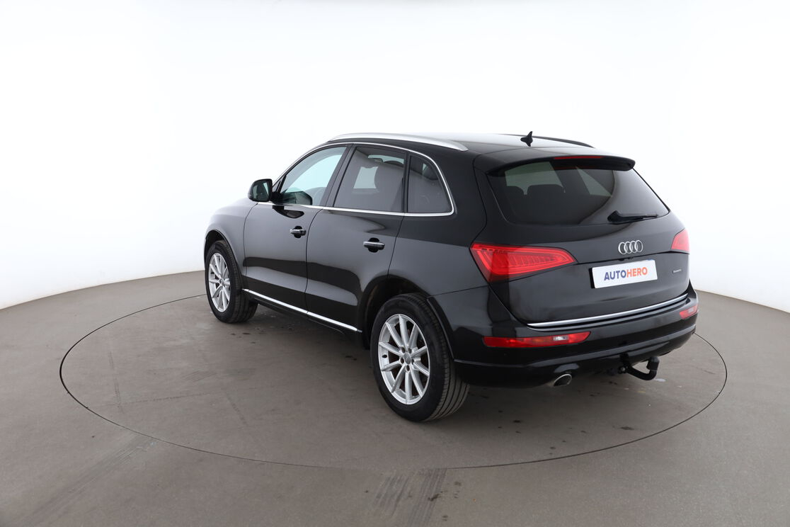 Audi Q5 2.0 TDI Clean Diesel Avus Quattro S Tronic 7 — photo 3