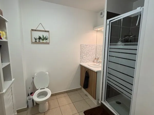 Appartement T2 - 41m2