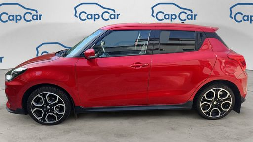 Suzuki Swift 1.4 Boosterjet 140 - Sport – 2019 – 72895 km – Essence – Boîte Manuelle — photo 13