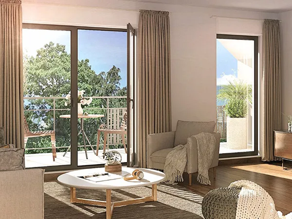VENDU - PACE CENTRE Programme neuf immobilier - vente appartements neufs