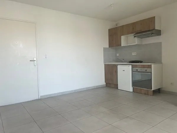 Appartement 2 pièces 35 m²