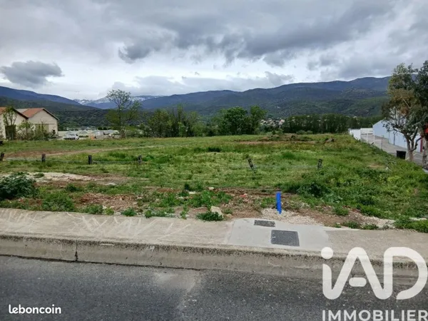 Terrain 7984 m² Prades