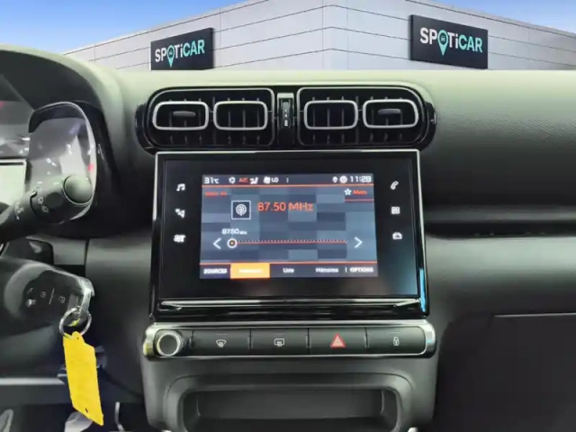 Citroën C3 Aircross puretech 110 s&amp;s bvm6 c-series — photo 22
