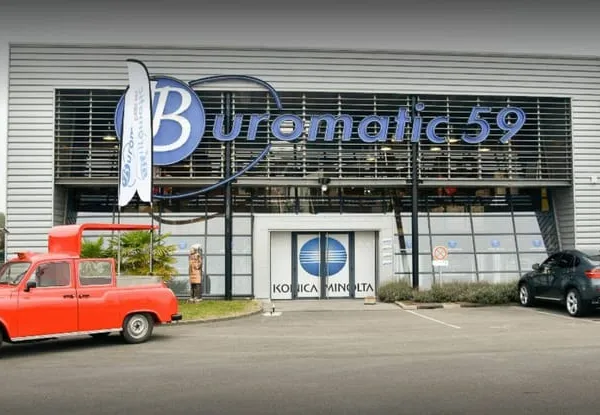 Bureaux 2650 m²