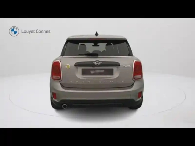 Mini Countryman cooper 136ch classic bva7 — photo 6