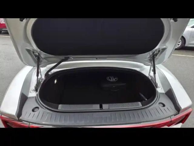 Mg Cyberster 340ch 77kwh 2wd — photo 12