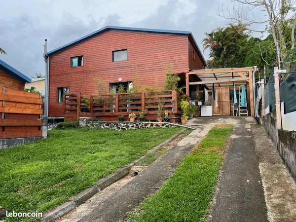 A louer maison - 3 mares