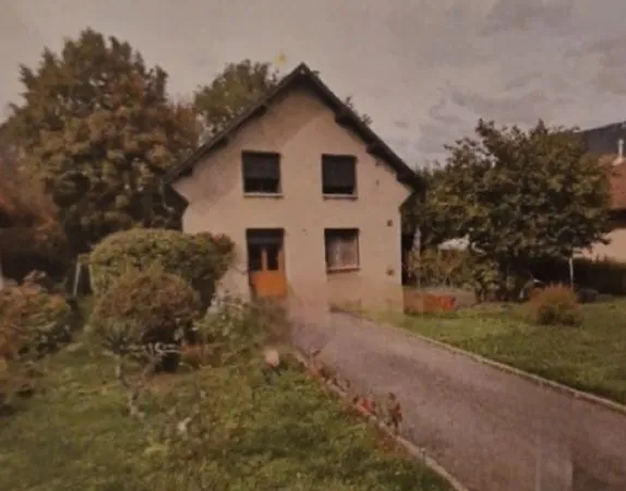 Maison 4 pièces
