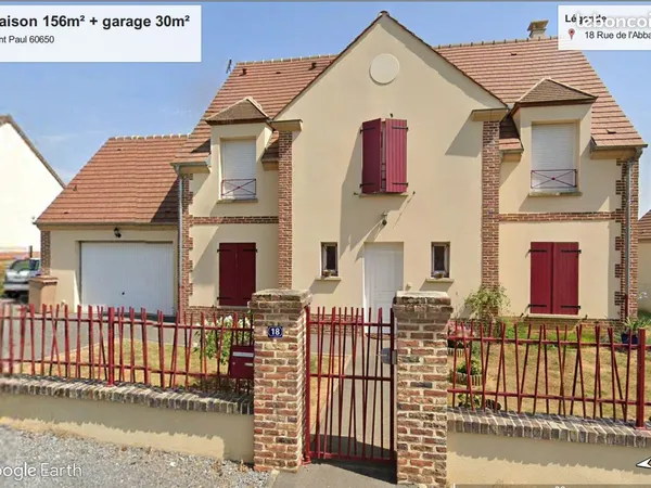 Belle Maison 6 pièces