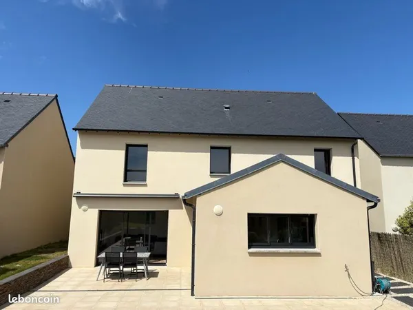 Maison meublée 140m2 de 2021